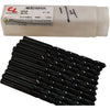 NEW Chicago-Latrobe 44016 1/4'' HSS Jobber Drill - 11 Pack