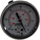 Winters 0 to -30 VAC inHg Pressure Gauge Industrial Vacuum Meter