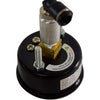 Winters 0 to -30 VAC inHg Pressure Gauge Industrial Vacuum Meter