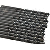 NEW Chicago-Latrobe 44018 9/32'' HSS Jobber Drill - 12 Pack
