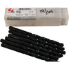 NEW Chicago-Latrobe 44019 19/64'' HSS Jobber Drill - 6 Pack