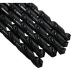 NEW Chicago-Latrobe 44019 19/64'' HSS Jobber Drill - 6 Pack