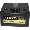 NEW NIDEC SERVO 6H3.6FBN Gear Motor