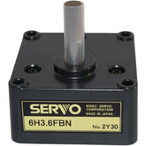 NEW NIDEC SERVO 6H3.6FBN Gear Motor