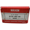 NEW Nikken BT30-SK6-90 SK Collet Chuck - BT30 Taper 90mm