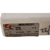 NEW Chicago-Latrobe 44030 15/32'' HSS Jobber Drill - 6 Pack