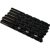 NEW Chicago-Latrobe 44030 15/32'' HSS Jobber Drill - 6 Pack