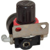 AIRTAC AR2000 Pneumatic Air Pressure Regulator Gauge 1/4'' NPT