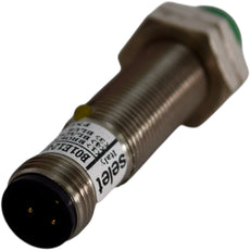 NEW SELET B01E124P0C5-IX Inductive Sensor M12 4mm Non-Flush PNP NO