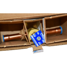 NEW Sporlan E10S250-HP Solenoid Valve 5/8'' ODF Connection