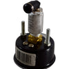 Winters 0 to -30 VAC inHg Pressure Gauge Industrial Vacuum Meter