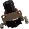 AIRTAC AR2000 Pneumatic Air Pressure Regulator Gauge 1/4'' NPT