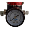 AIRTAC AR2000 Pneumatic Air Pressure Regulator Gauge 1/4'' NPT