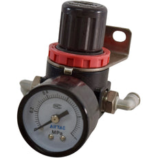 AIRTAC AR2000 Pneumatic Air Pressure Regulator Gauge 1/4'' NPT