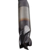 NEW GARR 06137 175MA Carbide End Mill - 1/2'' Dia, 4 Flute, TiAlN Coated