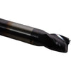 NEW GARR 06137 175MA Carbide End Mill - 1/2'' Dia, 4 Flute, TiAlN Coated