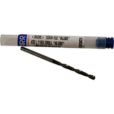 NEW GARR 89296 1205H Jobber Drill - #32 (0.1160'') 135� Point
