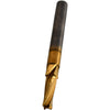 Reed Tool & Die CTS-61674 Rev. 2 Resharpened Milling Cutter 0.195'' Shank 2'' OAL