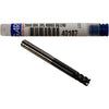 NEW GARR 40107 855MA End Mill - 5mm Dia, 5 Flute, 45� Helix, TiAlN Coated