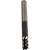 NEW GARR 40107 855MA End Mill - 5mm Dia, 5 Flute, 45� Helix, TiAlN Coated
