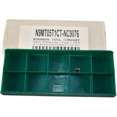 NEW Everede Tool N9MT05T1CT-NC9076 Carbide Insert