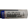 NEW GARR 40407 855MA End Mill - 10mm Dia, 5 Flute, 45� Helix, AlTiN Coated