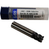 NEW GARR 40407 855MA End Mill - 10mm Dia, 5 Flute, 45� Helix, AlTiN Coated
