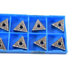 NEW Ceratip TNMG160402GP Grade TN6020 Carbide Turning Inserts - 10 Pack