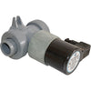 NEW Hayward SV2075STV Solenoid Valve 3/4'' CPVC FPM 120VAC