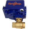 NEW DynaQuip DE153H Electronic Actuator 12-24V AC/DC Weatherproof