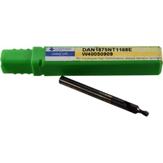 NEW Sumitomo DAN1875NT1168E W40050909 Carbide Drill 0.185'' Shank x 2'' OAL