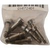 Pack of 9 NEW UNICORP MSCB315-21 Mod Hex Socket Shoulder Screws - 5MM Dia x 12MM