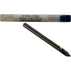 NEW GARR 91530 1600 General Purpose NC Spotting Drill - 5mm Dia, 90� Point