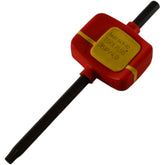 Sandvik 5680 049-02 Torx Plus Key - 15IP Size, 86mm OAL