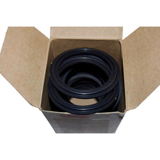 Pack of 25 NEW Sani-Tech West 40MP-SFY Viton Sanitary Clamp Gasket FDA/USP Class VI 2''