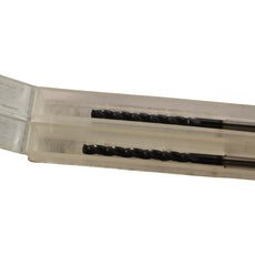Lot of 2 NEW SGS 58016 Ser 103 Carbide Jobber Drills - #32 (0.116'') 150� Point