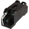 Schneider RXZE1M2C Relay Socket 7A 250V DIN Rail Mount