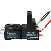 Schneider Electric RXZE2S108M Relay Socket 12A 250V DIN Rail/Panel Mount
