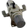 XINGCHEN AW4000-04 Pneumatic Filter Regulator