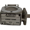 NEW HUB CITY 0220-00209 Right Angle Bevel Gear Reducer 2:1 Ratio