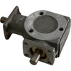 NEW HUB CITY 0220-00209 Right Angle Bevel Gear Reducer 2:1 Ratio