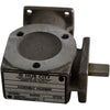 NEW HUB CITY 0220-00209 Right Angle Bevel Gear Reducer 2:1 Ratio