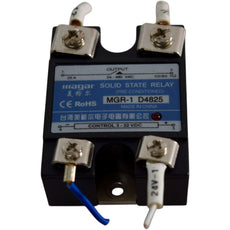 MGR-1 D4825 Solid State Relay SSR 25A DC Control AC Load