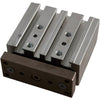 Airtac TCM12X20S Guided Pneumatic Cylinder 12mm Bore 20mm Stroke