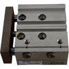 Airtac TCM12X20S Guided Pneumatic Cylinder 12mm Bore 20mm Stroke