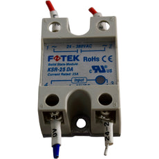 Fotek KSR-25DA Solid State Relay Module 25A DC Control AC Load