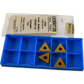 NEW Ceratip TNMA332PV30 Grade PV30 Carbide Turning Inserts - 4 Pack