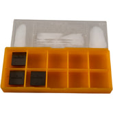 NEW Mitsubishi SPG421 NX2525 Carbide Turning Inserts - 3 Pack