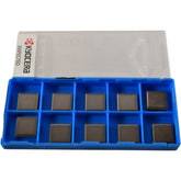 NEW Kyocera SPMR120304G Grade TN60 Carbide Turning Inserts - 10 Pack