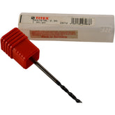 NEW Walter Titex A6478TML-2.95 Solid Carbide Drill - 2.95mm, Coolant-Thru